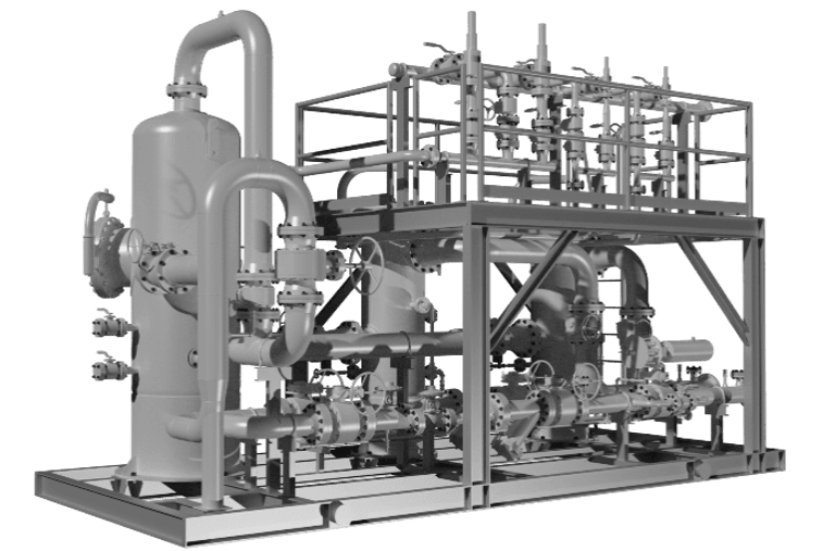Fuel Gas Conditioning Package