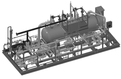 Separator Package